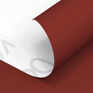 Yancorp Matte Red Contact Papaer Peel And Stick Wallpaper Removable Contact Paper For Cabinets And Drawers Stick On Wallpaper For Bedroom Kitchen Self-Adhesive Wallpaper Red